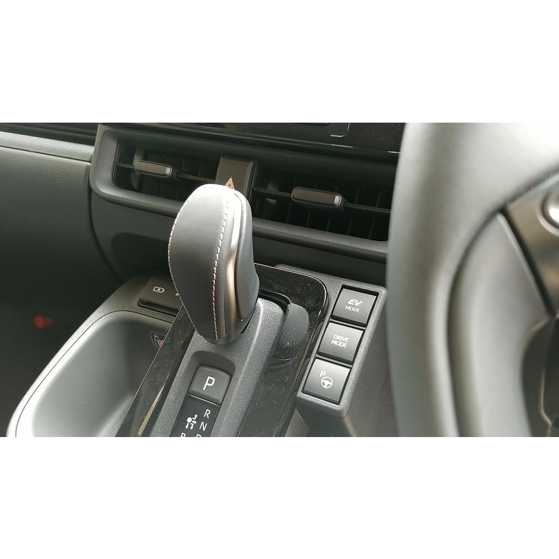 純正・新品　LEXUS　本革シフトノブ　40アルファード ヴォクシー　シエンタ 純正・新品 LEXUS 本革シフトノブ 40アルファード ヴォクシー