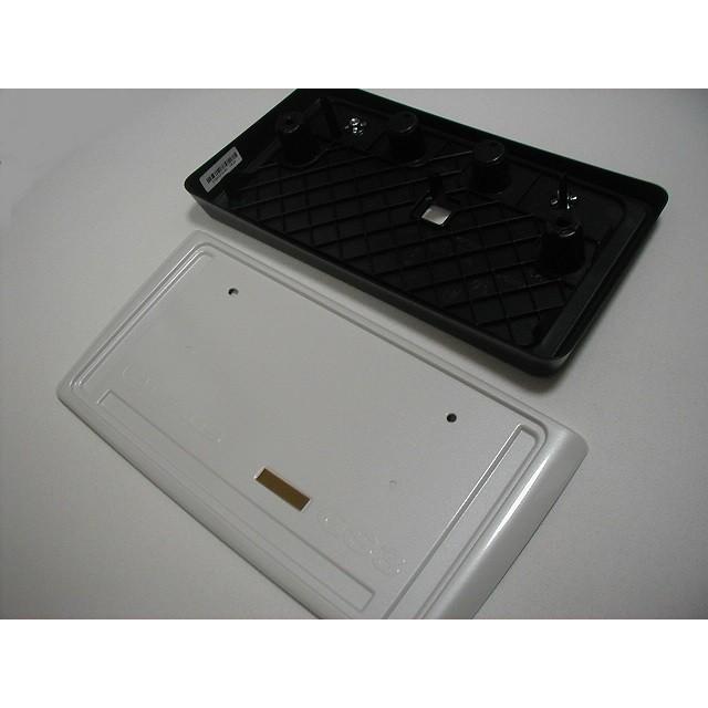 レクサス（LEXUS） レクサス純正 ナンバーフレーム各色 ［フロント