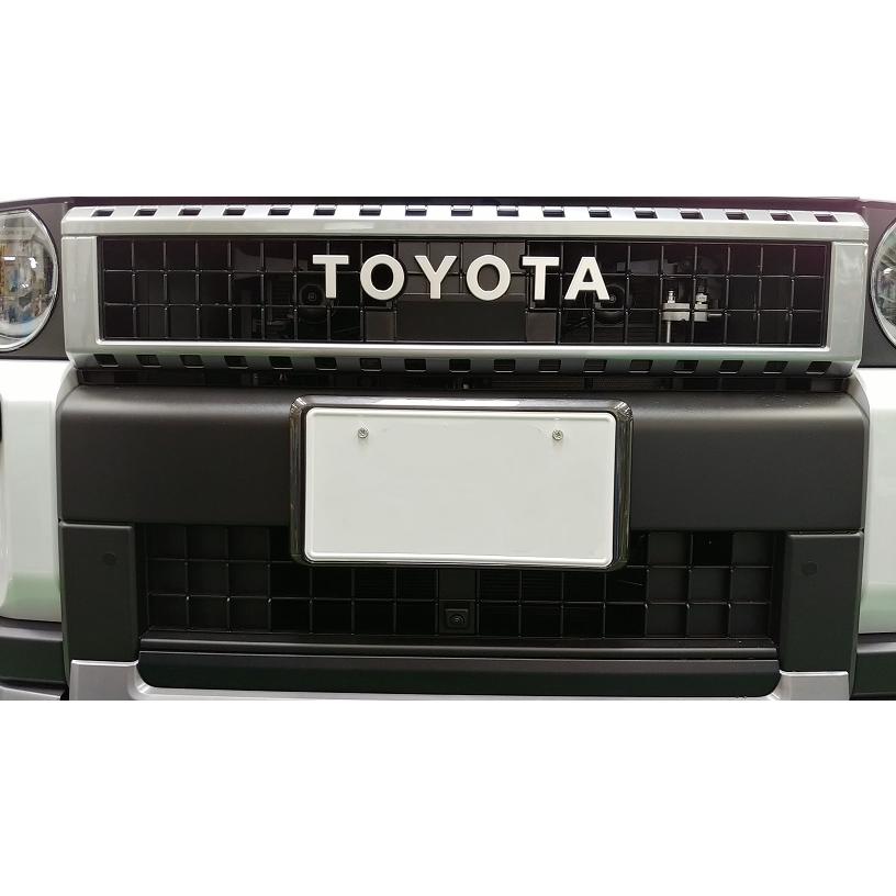 レクサス（LEXUS） レクサス純正 ナンバーフレーム ［フロント&リヤ2枚