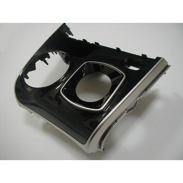 10セット★ブラック★純正パネル使用★ トヨタ トヨタ純正 センタークラスターパネル ［ブラック