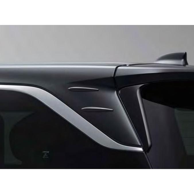 レクサス（LEXUS） レクサス純正 エアロスタビライジングフィン