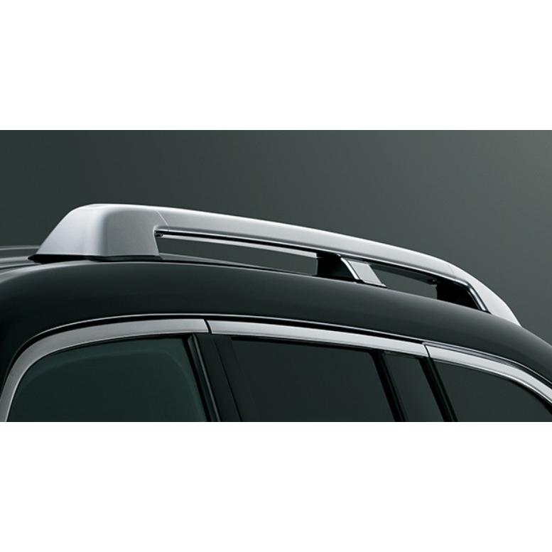 トヨタ（TOYOTA） トヨタ純正 ルーフレール (シルバー