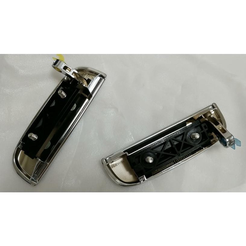 スズキ（SUZUKI） スズキ純正 メッキアウトサイドドアハンドル [交換式