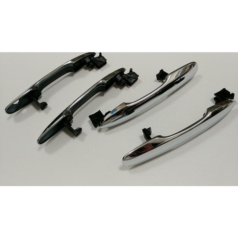 トヨタ（TOYOTA） トヨタ純正 メッキドアハンドル [フルメッキタイプ
