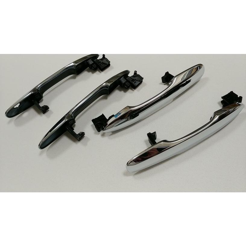 トヨタ（TOYOTA） トヨタ純正 メッキドアハンドル [フルメッキタイプ