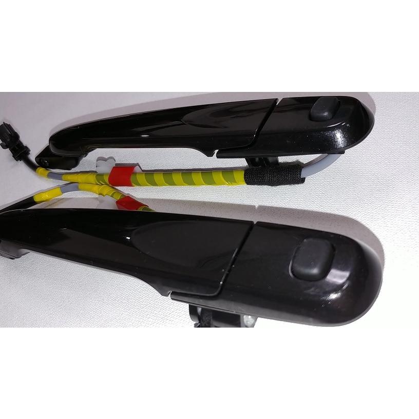 ダイハツ（DAIHATSU） ダイハツ純正 ブラックドアハンドル [ブラック