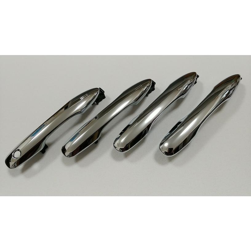 トヨタ（TOYOTA） トヨタ純正 メッキドアハンドル [フルメッキタイプ