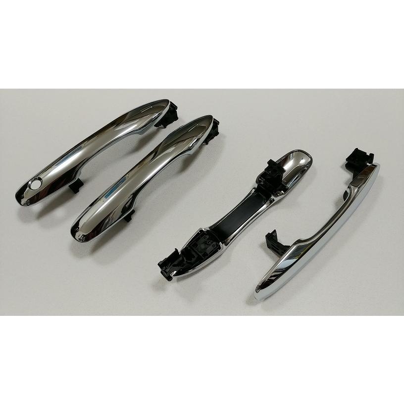 トヨタ（TOYOTA） トヨタ純正 メッキドアハンドル [フルメッキタイプ