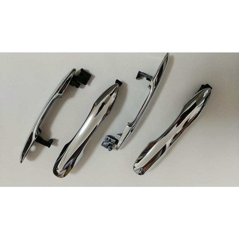 トヨタ（TOYOTA） トヨタ純正 メッキドアハンドル [フルメッキタイプ