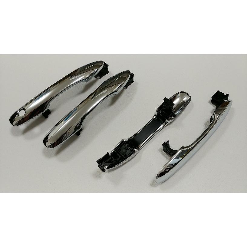 トヨタ トヨタ純正 メッキドアハンドル [フルメッキタイプ交換式 