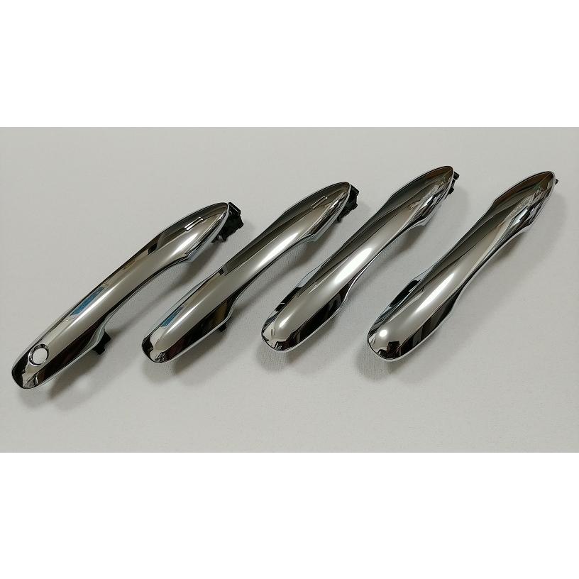 トヨタ（TOYOTA） トヨタ純正 メッキドアハンドル [フルメッキタイプ