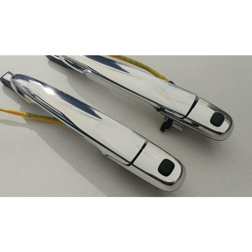 L880K コペンに☆　メッキドアハンドル 左右　トヨタ純正品　2002年5月～ L880K コペンに☆ メッキドアハンドル 左右 トヨタ純正品 2002年5月