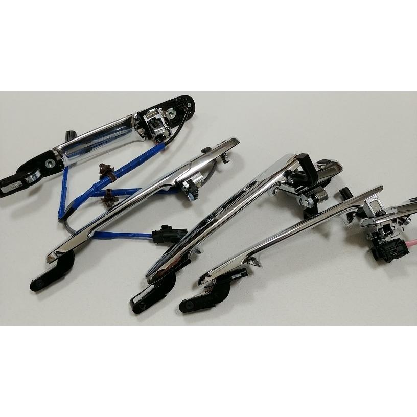 ダイハツ（DAIHATSU） ダイハツ純正 メッキドアハンドル [フルメッキ 