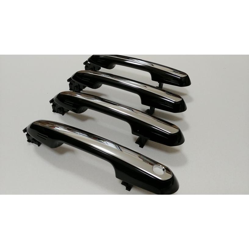 トヨタ トヨタ純正 コンビメッキドアハンドル [ハーフメッキ トヨタ トヨタ純正 コンビメッキドアハンドル [ハーフメッキ