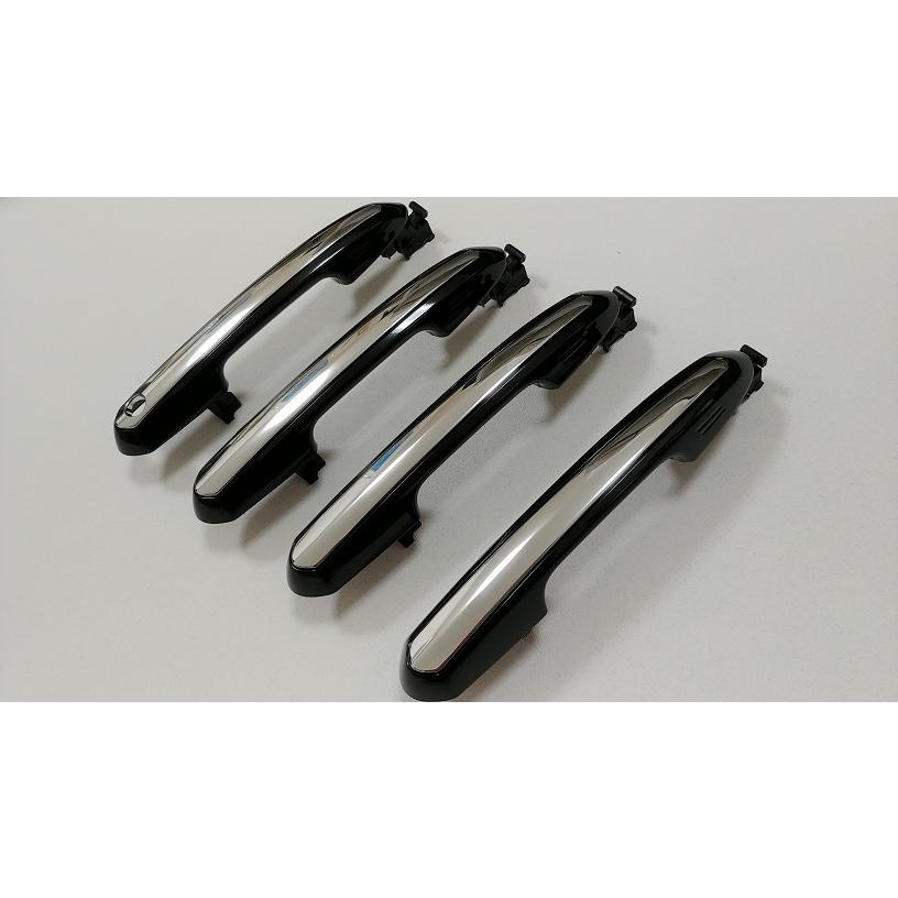トヨタ トヨタ純正 コンビメッキドアハンドル [交換式ドアノブ
