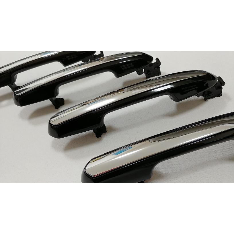 トヨタ（TOYOTA） トヨタ純正 コンビメッキドアハンドル [交換式