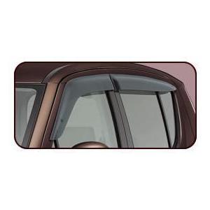 スズキ（SUZUKI） スズキ純正 ドアバイザー MRワゴン MF22S : カズ