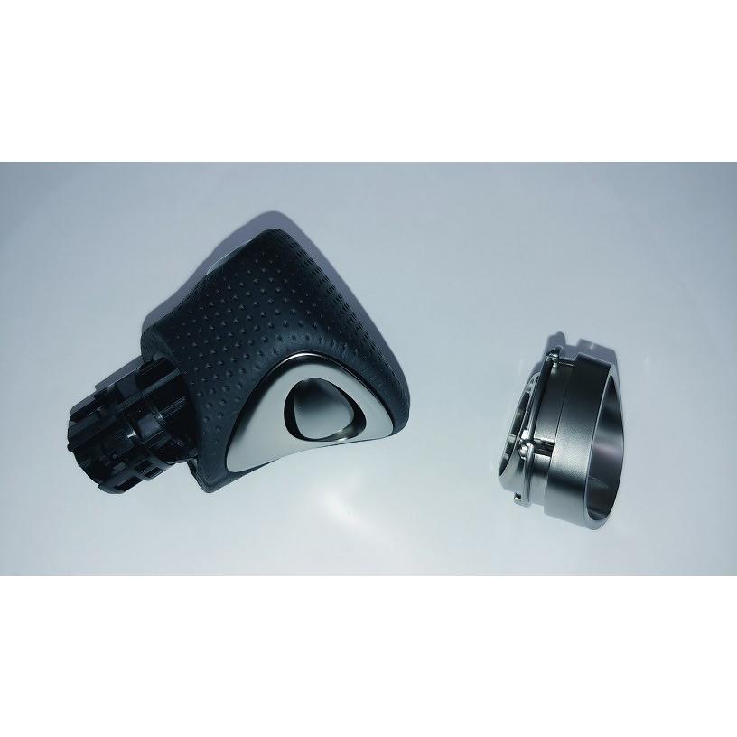 レクサス（LEXUS） レクサス純正 ディンプル本革シフトノブ ハリアー