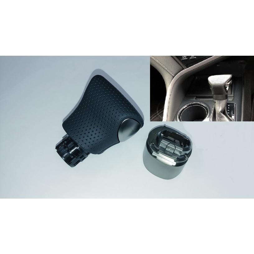 レクサス（LEXUS） レクサス純正 ディンプル本革シフトノブ カムリ 70 