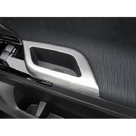20ヴェルファイア /20アルファード ワンオフプルハンドル トヨタ（TOYOTA） トヨタ純正 フロントプルハンドル (シルバー加飾