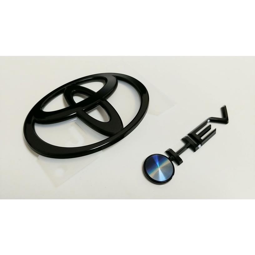 トヨタ（TOYOTA） トヨタ純正 ブラックエンブレム ［Tマーク・フロント