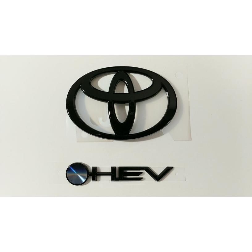 トヨタ（TOYOTA） トヨタ純正 ブラックエンブレム ［Tマーク・フロント