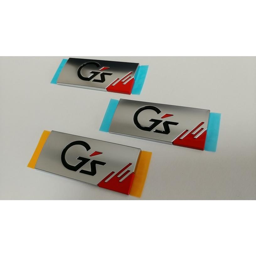 トヨタ（TOYOTA） トヨタ純正 エンブレム ［左右フェンダー&リヤ・G's