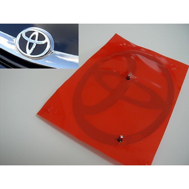 トヨタ（TOYOTA） トヨタ純正 シルバーエンブレム ［フロント・Tマーク