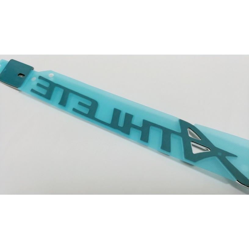 トヨタ（TOYOTA） トヨタ純正 シルバーエンブレム ［リヤ・ATHLETE G