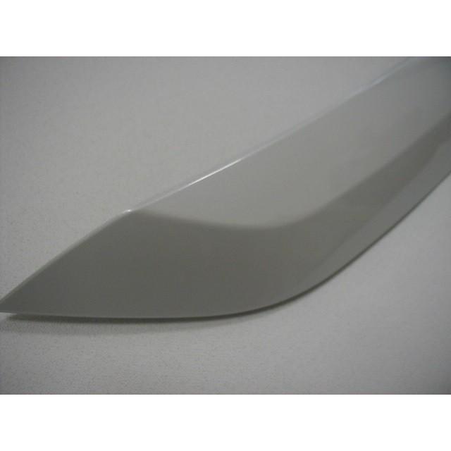 トヨタ（TOYOTA） トヨタ純正 フードモール (カラード) ハリアー 60系