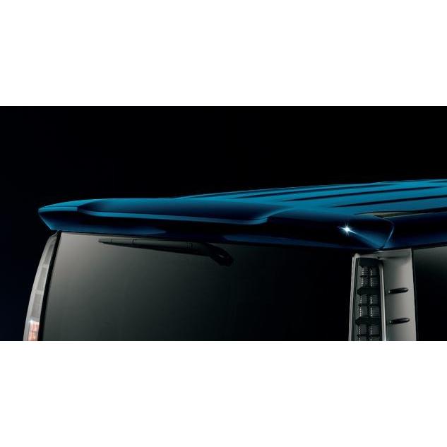 トヨタ（TOYOTA） トヨタ純正 リヤスポイラー ヴォクシー 80系 : カズ