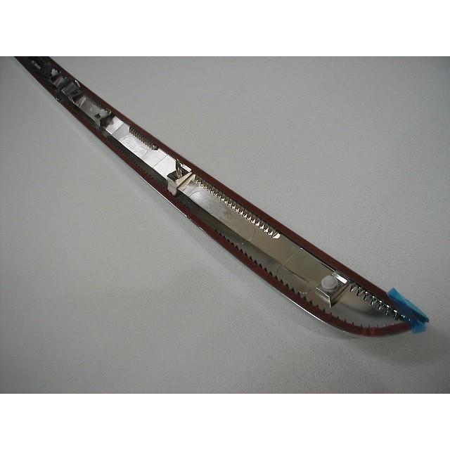 スズキ（SUZUKI） スズキ純正 メッキバックドアガーニッシュ ワゴンR