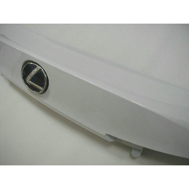 レクサス（LEXUS） レクサス純正 バックドアガーニッシュ レクサスCT