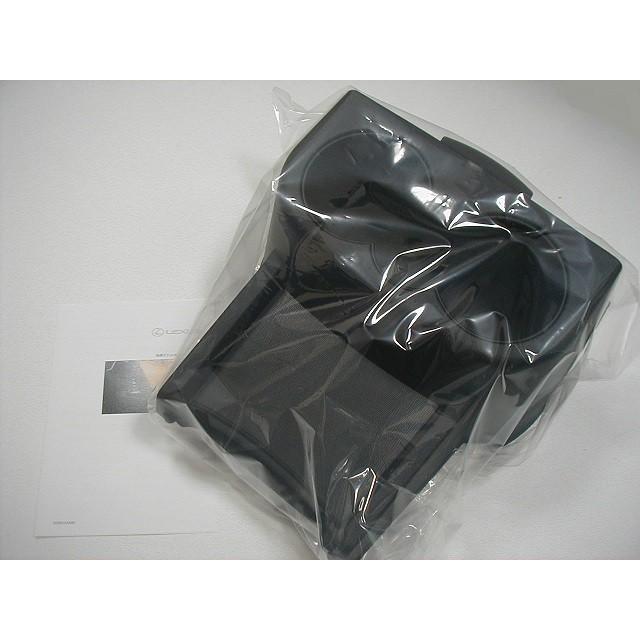 レクサス純正 後席ボトルホルダー レクサスCT 10系 : y41  