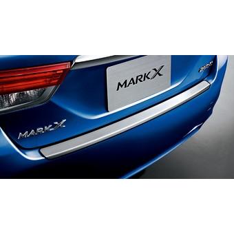 トヨタ純正 リヤバンパーステップガード bB トヨタ（TOYOTA） トヨタ純正 リヤバンパーステップガード マークX