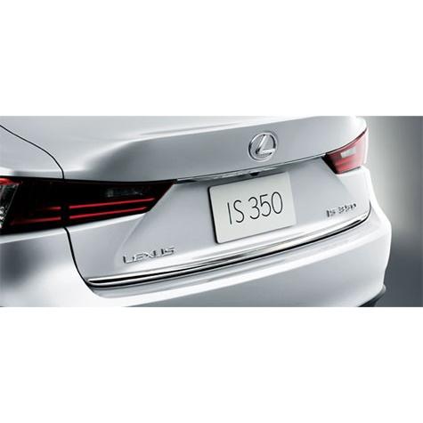 〆*味様 新品　レクサス 純正 IS 30系 前期 フロント グリル メッキ モ ☆レクサス 純正 IS 30系 前期 フロント グリル メッキ モール