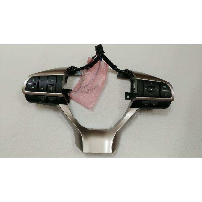 レクサス（LEXUS） レクサス純正 ステアリングスイッチ レクサスGS