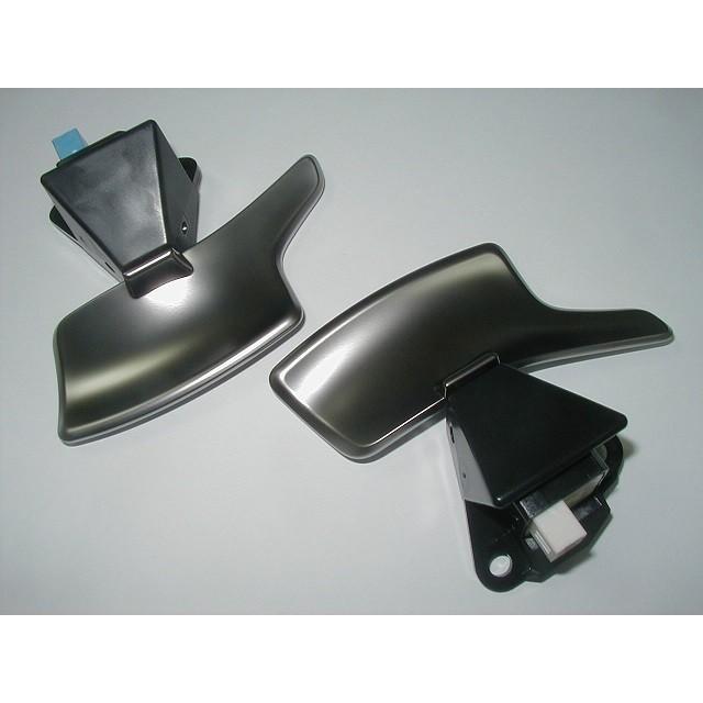 レクサス（LEXUS） レクサス純正 パドルシフトスイッチ左右 [チタン