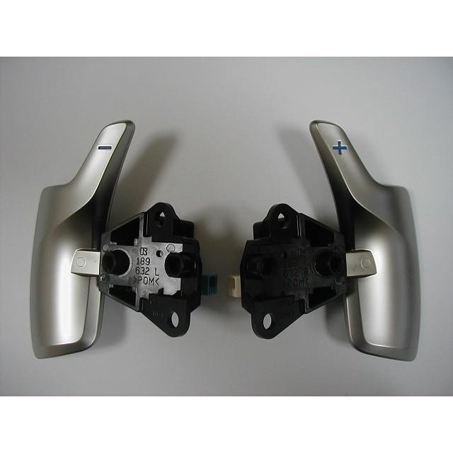 レクサス（LEXUS） レクサス純正 パドルシフトスイッチ左右 [チタン