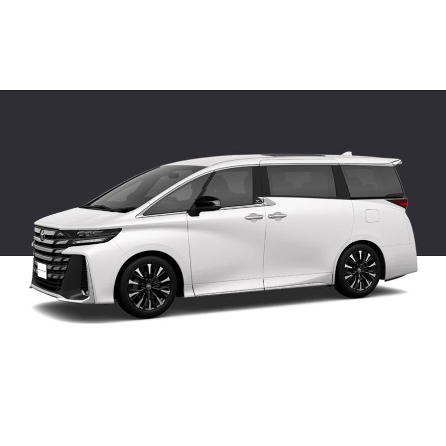 トヨタ（TOYOTA） トヨタ純正 ドアミラーカバー (ブラック) ヴェル