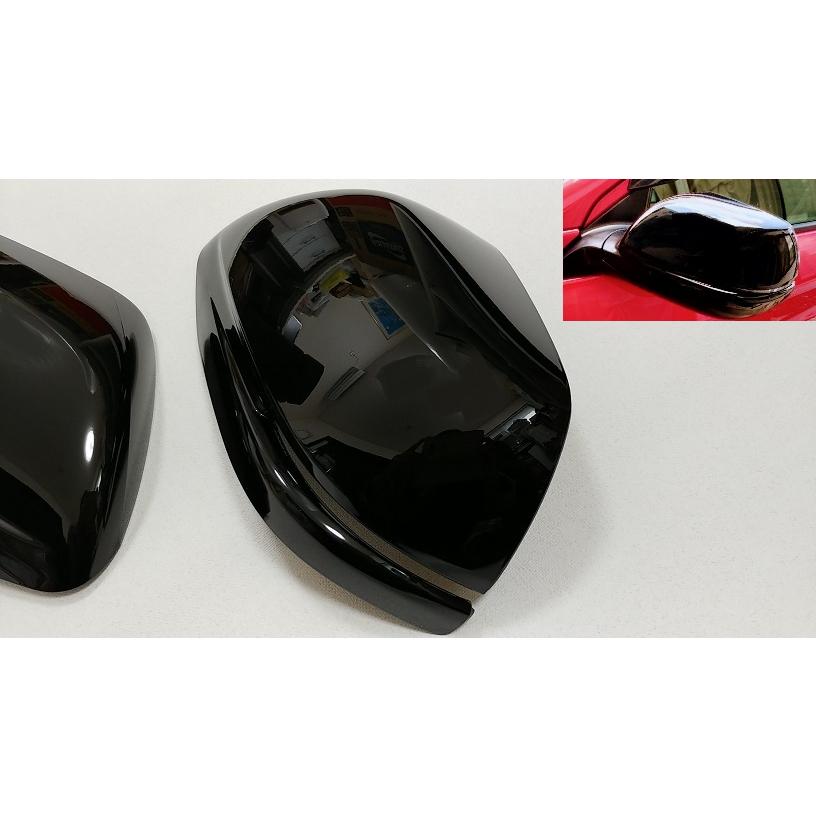 ホンダ（HONDA） ホンダ純正 ドアミラーカバー (ブラック) ヴェゼル