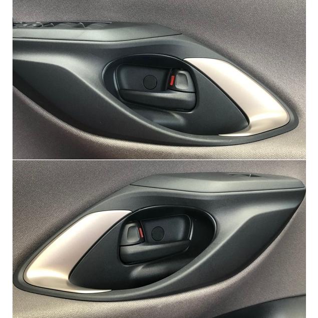 トヨタ（TOYOTA） トヨタ純正 フロントドアインナーガーニッシュ
