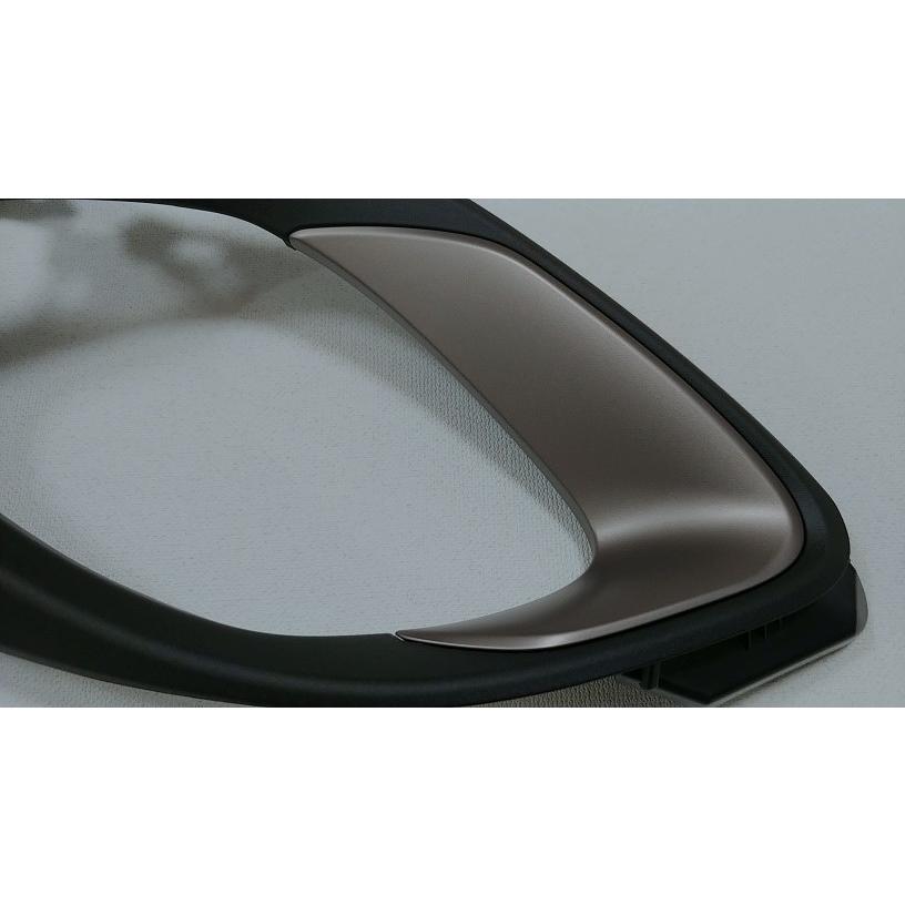 トヨタ（TOYOTA） トヨタ純正 フロントドアインナーガーニッシュ