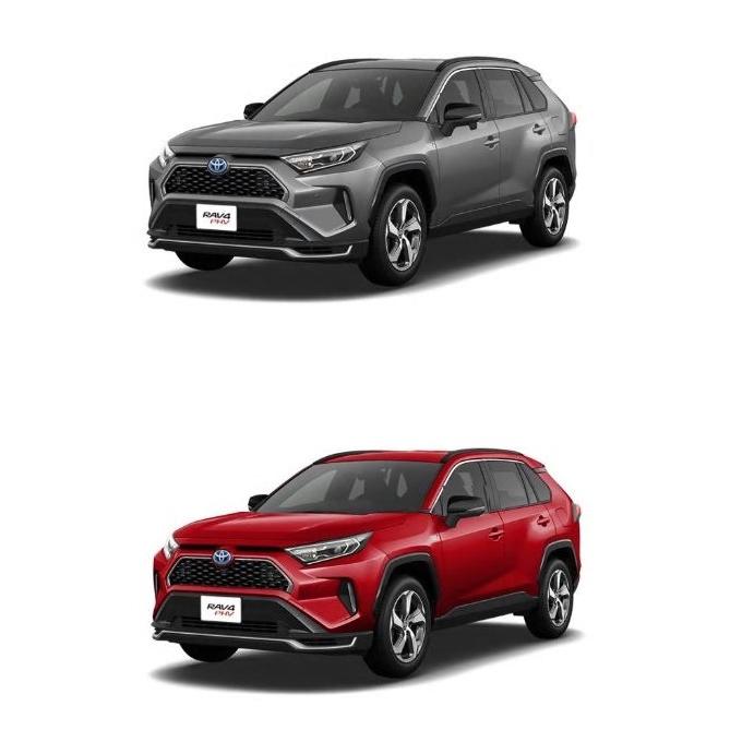 トヨタ純正　ドアミラーカバー (ブラック)　ＲＡＶ４ ＰＨＶ AXAP54｜kazz｜05