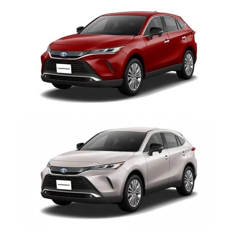 トヨタ トヨタ純正 ドアミラーカバー (ブラック) ハリアー 80系 トヨタ トヨタ純正 ドアミラーカバー (ブラック) ハリアー 80系