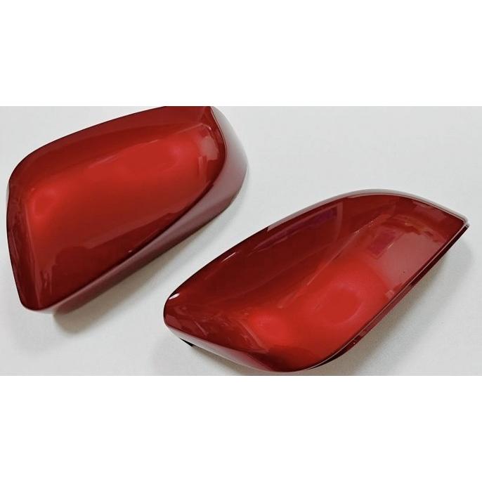 トヨタ（TOYOTA） トヨタ純正 ドアミラーカバー (レッド) ヴォクシー