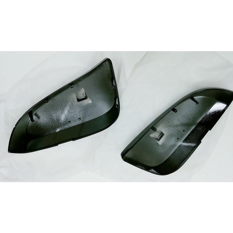 トヨタ トヨタ純正 ドアミラーカバー (ブラック) ノア 80系 : カズ 