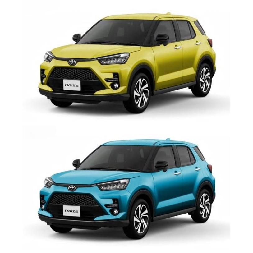 トヨタ（TOYOTA） トヨタ純正 ドアミラーカバー (ブラック) ライズ