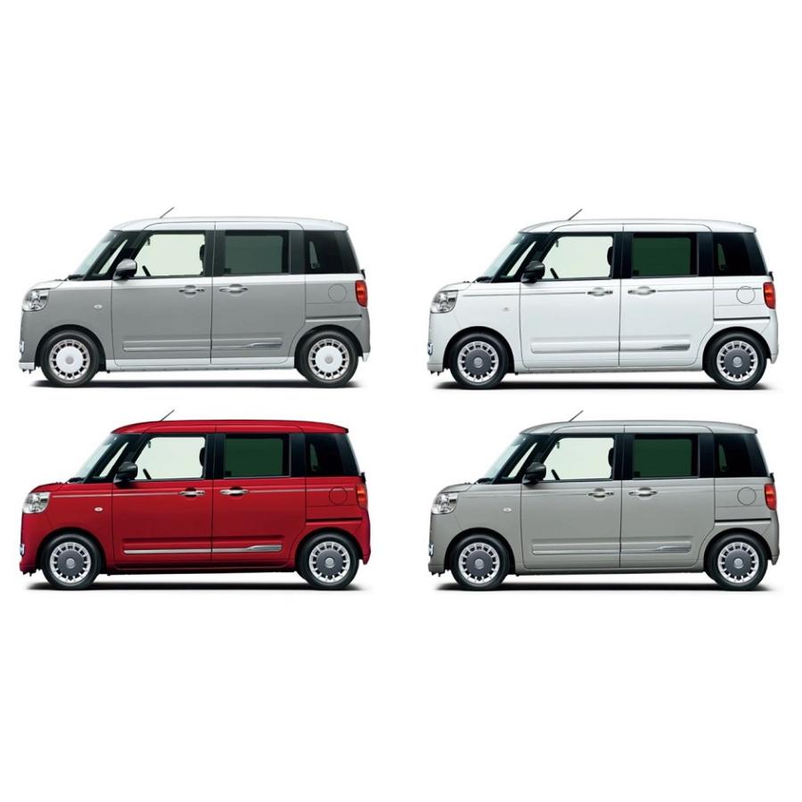 ダイハツ（DAIHATSU） ダイハツ純正 カラードドアミラーカバー ムーヴ 