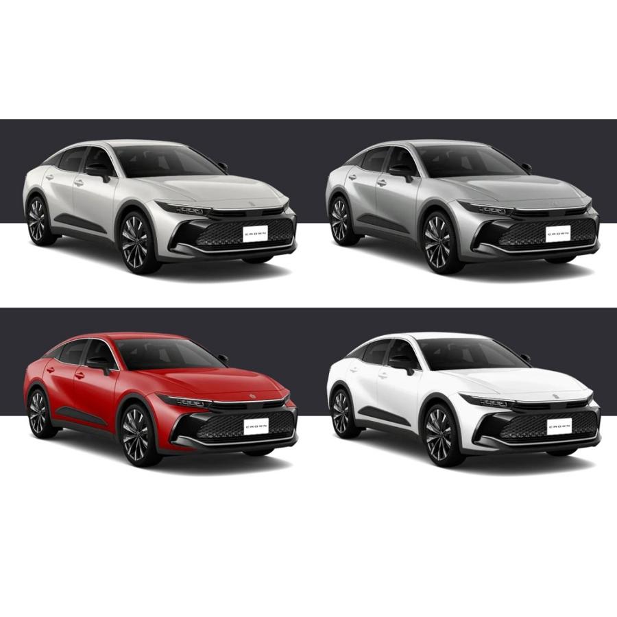 トヨタ（TOYOTA） トヨタ純正 ドアミラーカバー (ブラック) クラウン